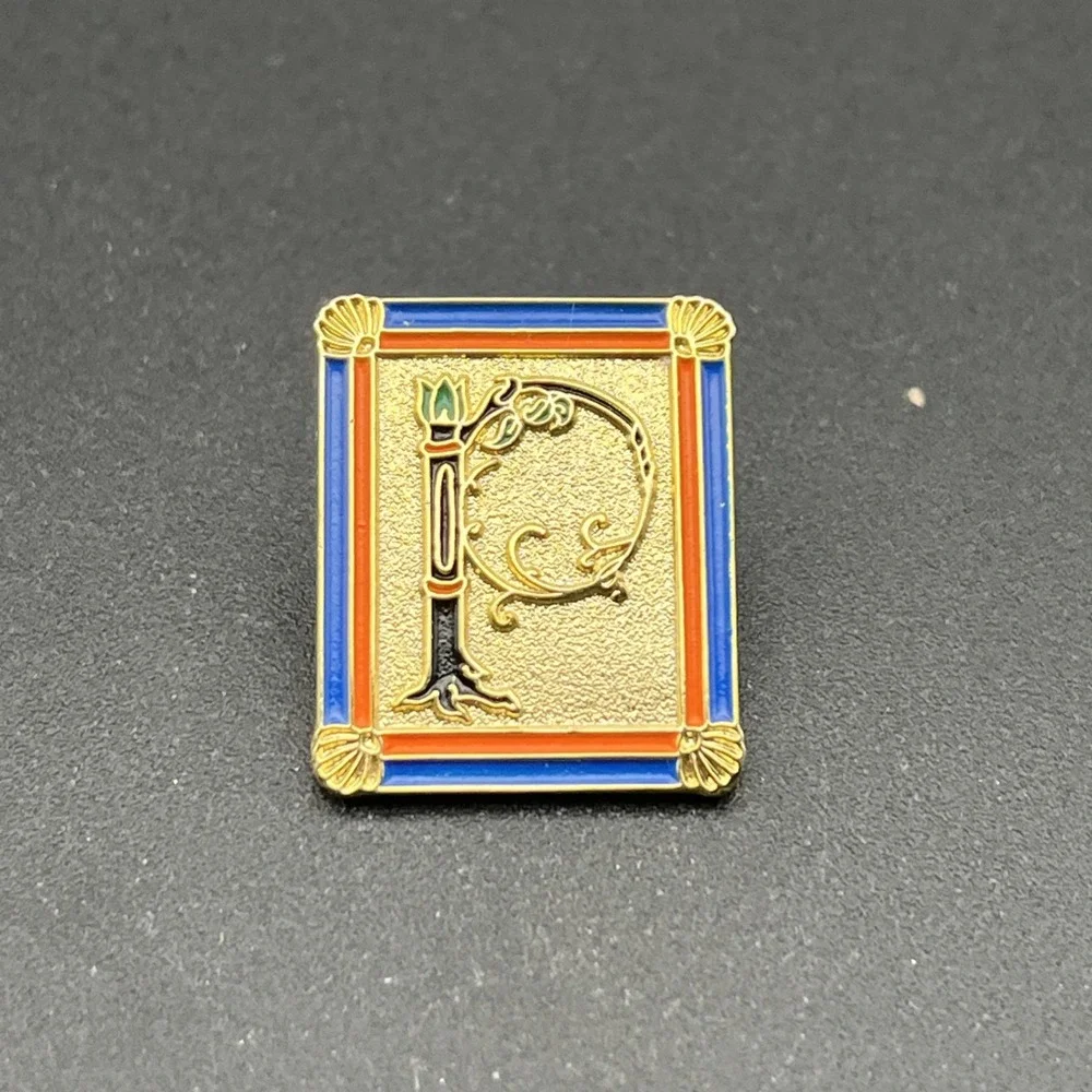 Vintage‎ John Hinde Limited Celtic Lapel Hat Pin